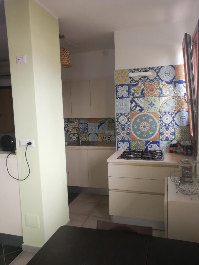 Apartament Alghero Lovely Flat Zewnętrze zdjęcie