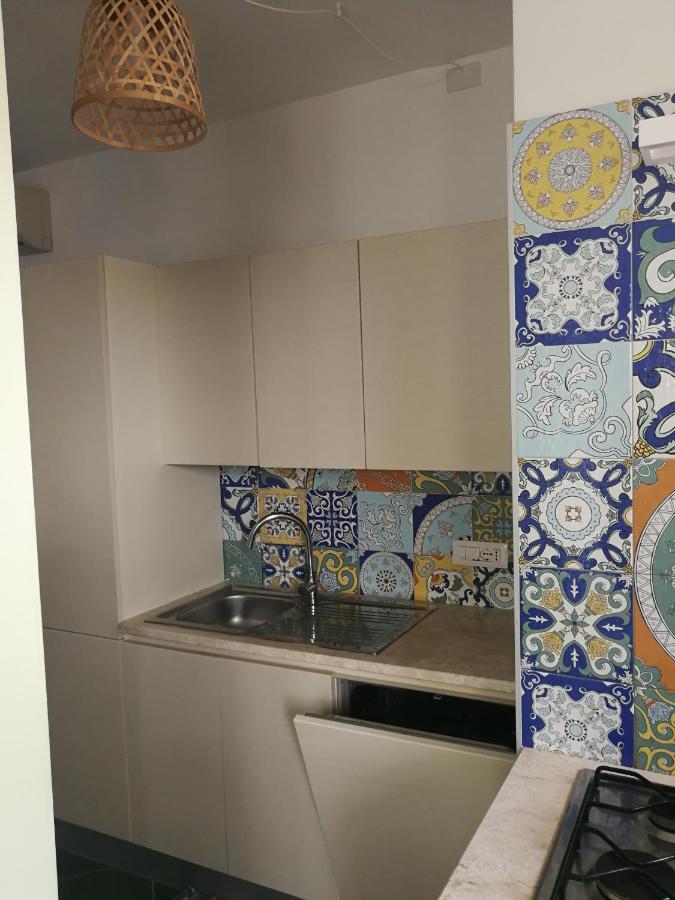 Apartament Alghero Lovely Flat Zewnętrze zdjęcie