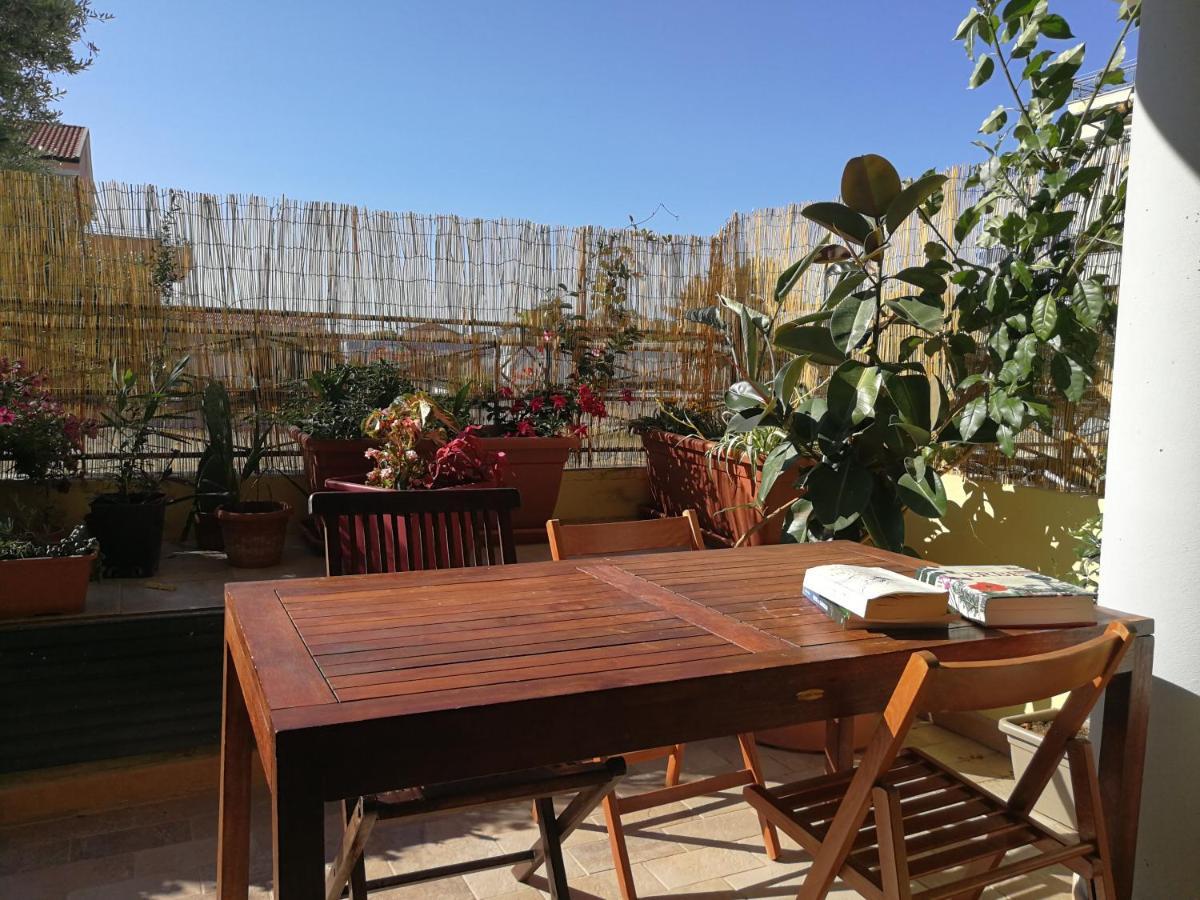 Apartament Alghero Lovely Flat Zewnętrze zdjęcie