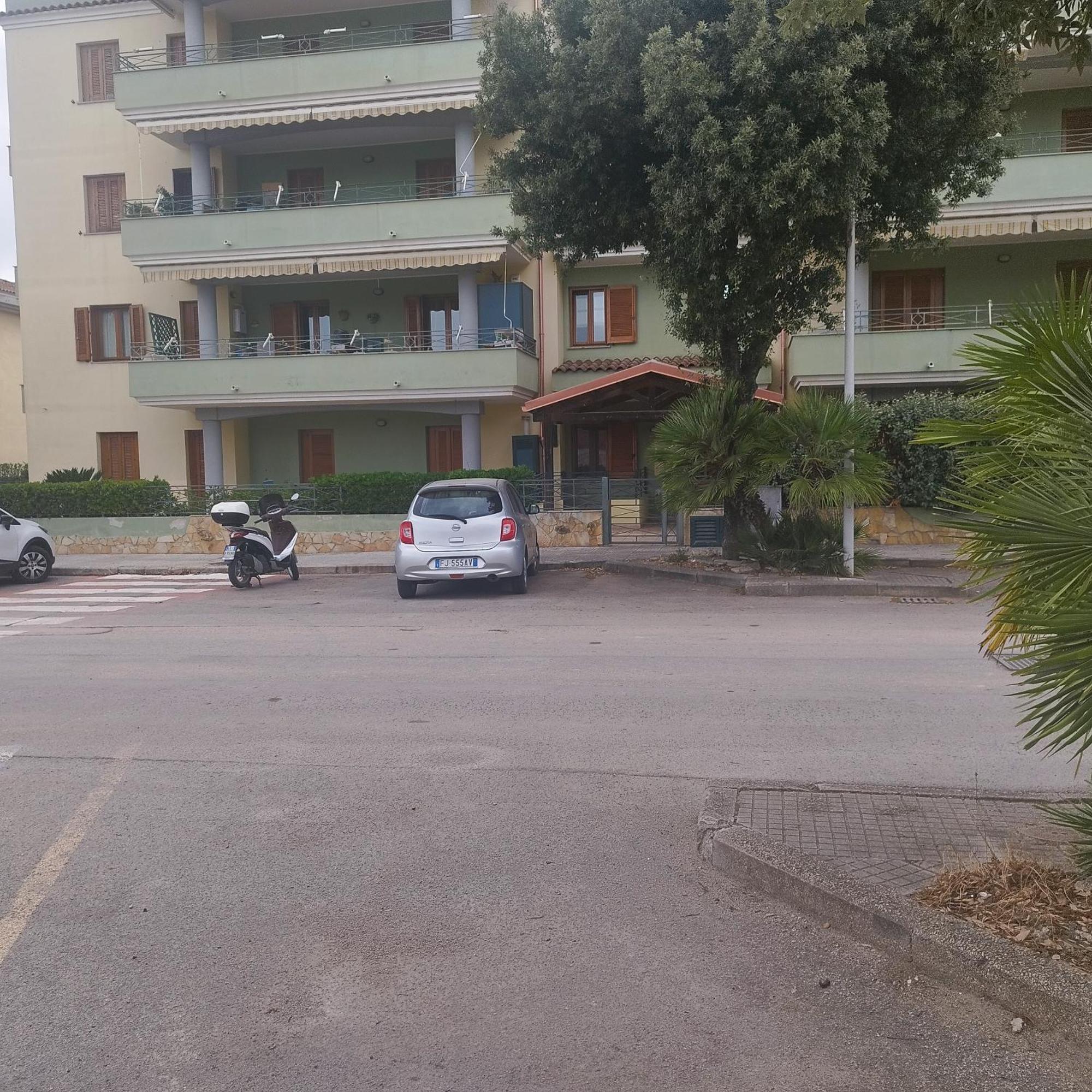 Apartament Alghero Lovely Flat Zewnętrze zdjęcie
